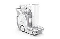 Digital Radiographic Mobile X-ray System with Flat Panel Detector - MobileDaRt Evolution MX8 Version
