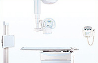 General Radiographic System RADspeed Pro